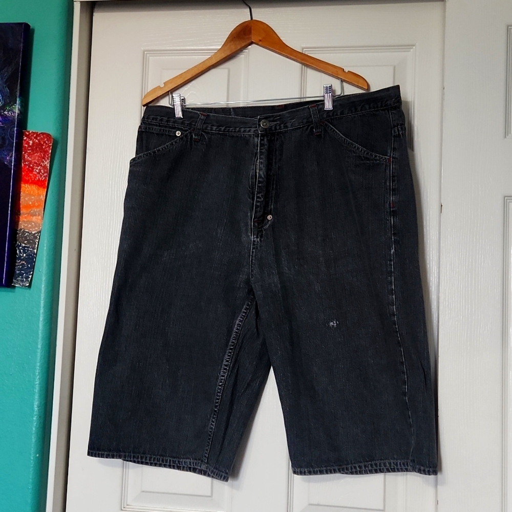 Mens Vintage GUnit Shorts